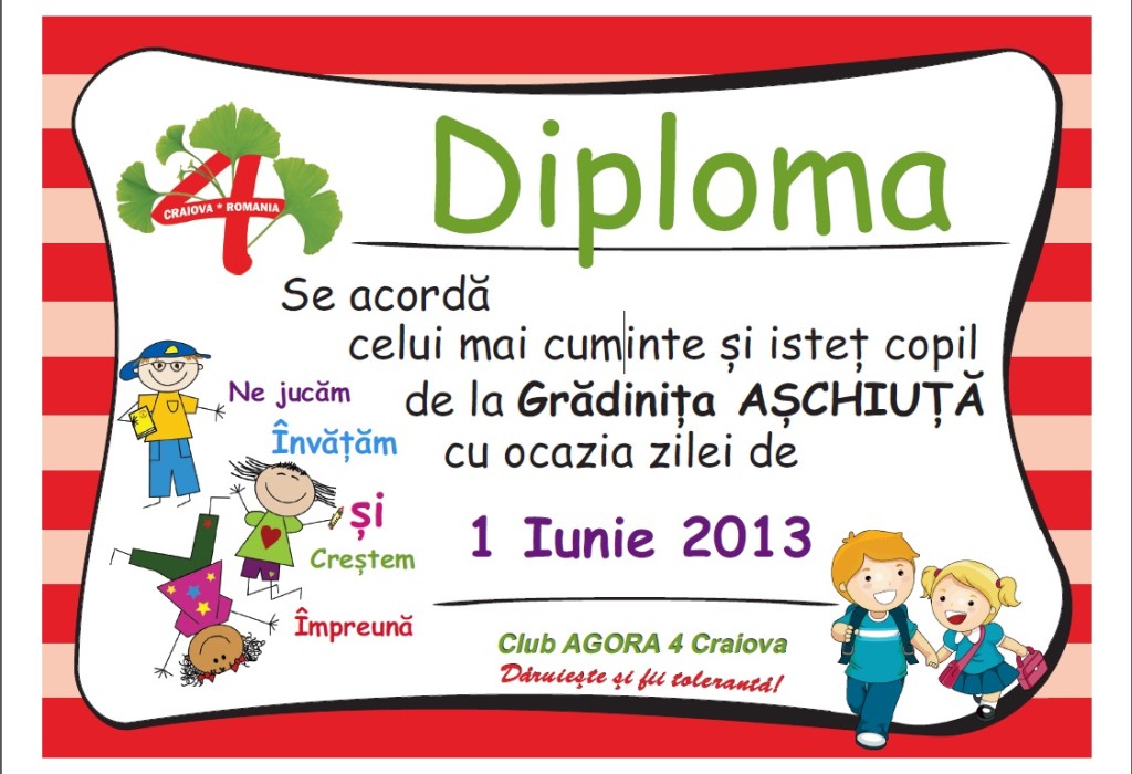 diploma aschiuta